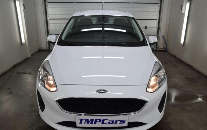 Ford Fiesta cena 49899 przebieg: 66250, rok produkcji 2020 z Czarnków małe 254